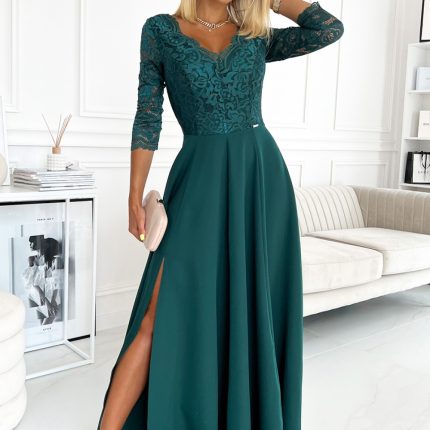 Langes Kleid model 171435 Numoco  (s)
