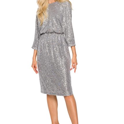 Abendkleid model 172401 Moe  (L)