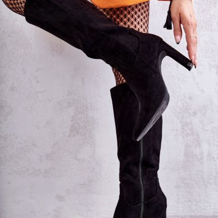 Stiefel mit Absätzen model 173449 Step in style  (40)