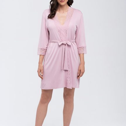 Schlafrock model 173625 Babella  (XXL)