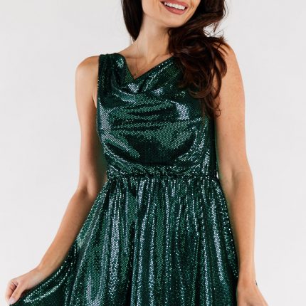 Abendkleid model 174327 awama  (S)
