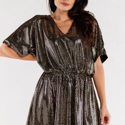 Abendkleid model 174333 awama  (Universal)