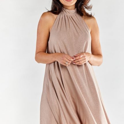Abendkleid model 174344 awama  (L/XL)