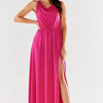 Langes Kleid model 174348 awama  (XL)