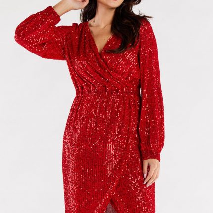 Abendkleid model 174353 awama  (L)