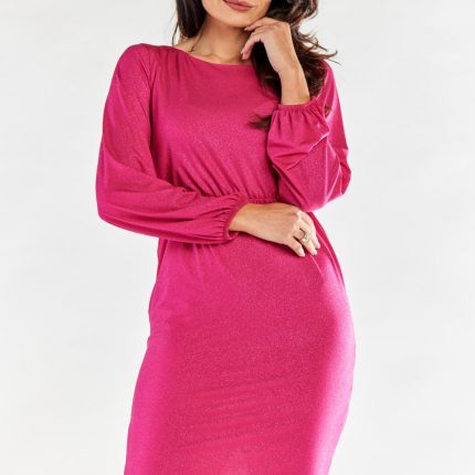 Abendkleid model 174377 awama  (XL)