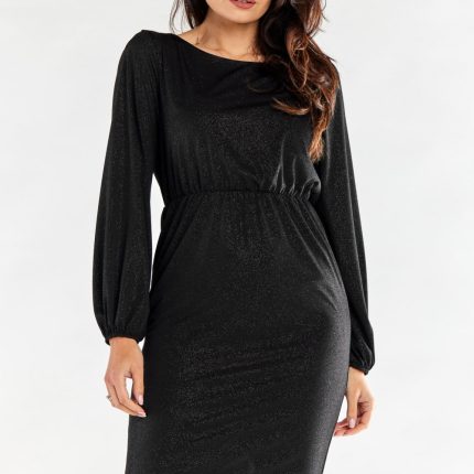 Abendkleid model 174378 awama  (L)