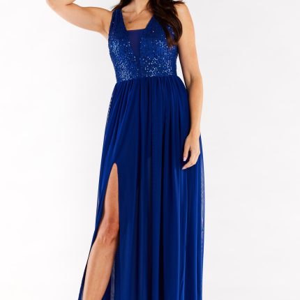 Abendkleid model 174392 awama  (M)