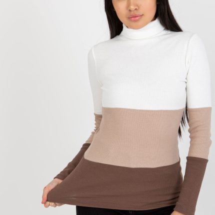 Rollkragenpullover model 175120 Rue Paris  (S/M)