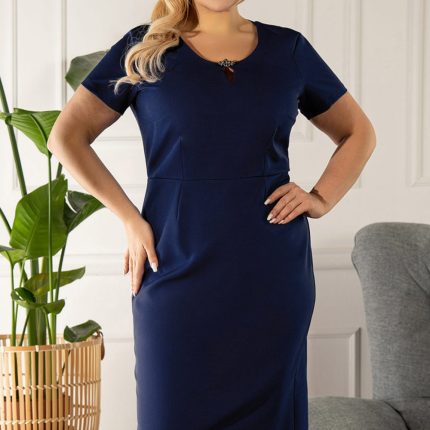 Plus-Size Kleider model 175228 Karko  (44)