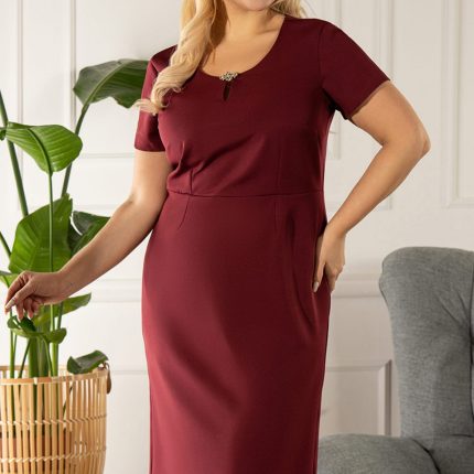 Plus-Size Kleider model 175230 Karko  (38)