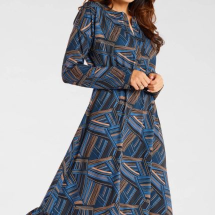 Alltagskleid model 176854 awama  (XL)