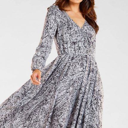 Alltagskleid model 176859 awama (XL)