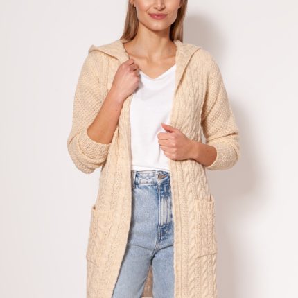 Cardigan model 177134 MKM  (S/M)