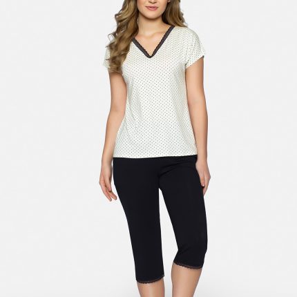 Pyjama model 178045 Babella  (XL)