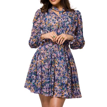 Cocktail dress model 178269 Makover  (XL)