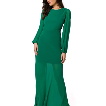 Abendkleid model 178272 Makover  (XL)