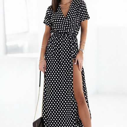 Alltagskleid model 178423 IVON  (M/L)