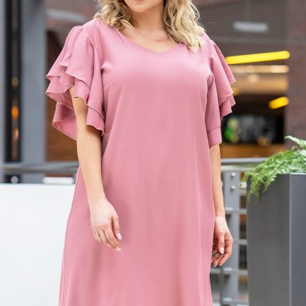 Plus-Size Kleider model 178521 Karko  (38/40)