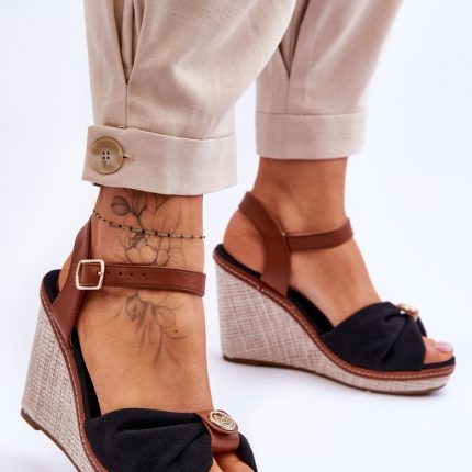 Keilabsatz Sandalen model 179838 Step in style  (38)