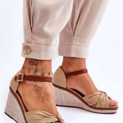 Keilabsatz Sandalen model 179861 Step in style  (39)