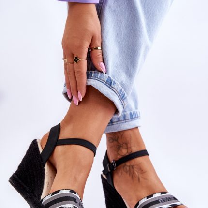 Keilabsatz Sandalen model 180666 Step in style  (37)