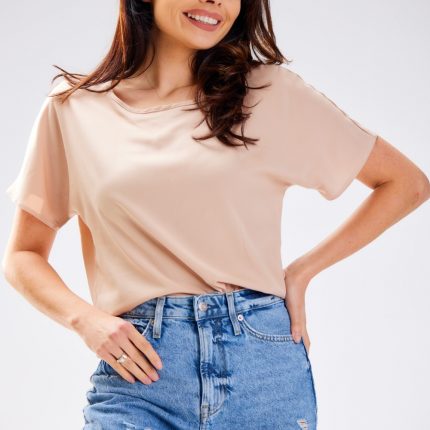 Bluse model 181101 awama  (XL)