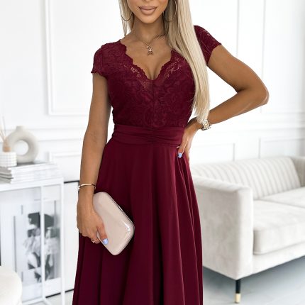 Abendkleid model 181127 Numoco  (XL)
