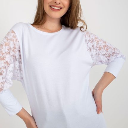 Bluse model 181162 Rue Paris  (M)