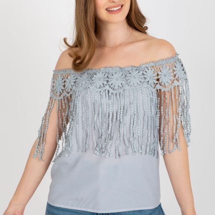 Bluse model 181496 AT  (M/L)