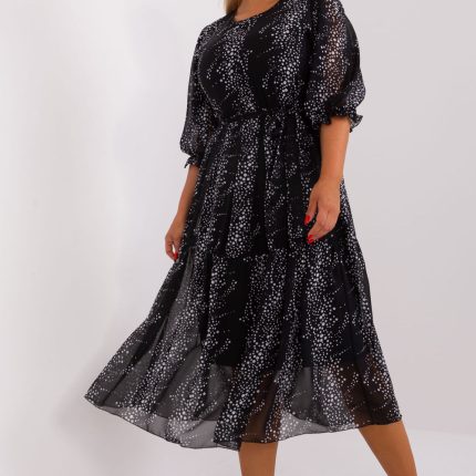 Plus-Size Kleider model 182293 Lakerta  (M/L)
