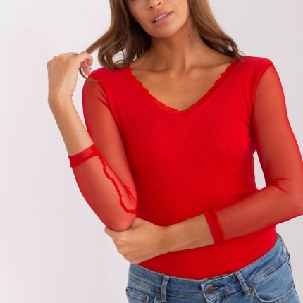 Bluse model 182683 Rue Paris  (L)