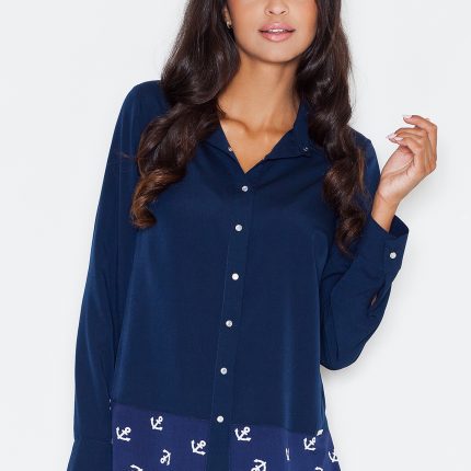 Damen Hemd model 43746 Figl  (S)