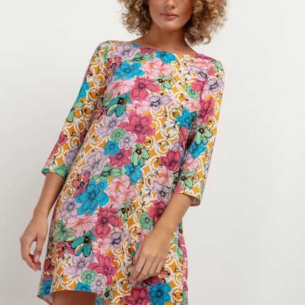 Alltagskleid model 183156 Tessita  (XS)
