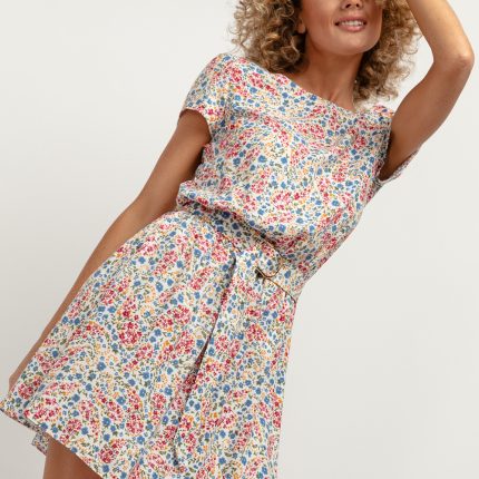 Alltagskleid model 183159 Tessita  (XXXL)