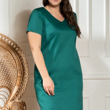 Plus-Size Kleider model 183313 Karko  (38)