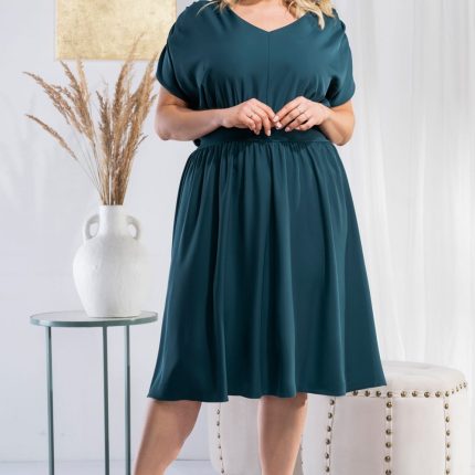 Plus-Size Kleider model 183387 Karko  (38/40)