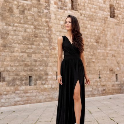 Langes Kleid model 183770 Roco Fashion  (34)