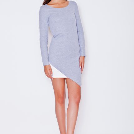 Alltagskleid model 43923 Katrus  (XL)