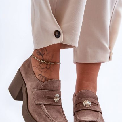 Schuhe mit Absatz model 183948 Step in style  (40)