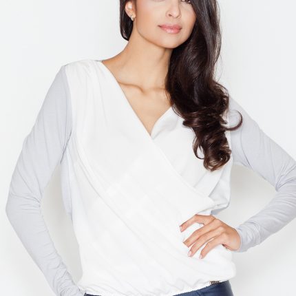 Bluse model 43829 Figl  (s)