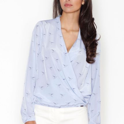 Bluse model 43838 Figl  (XL)