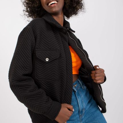 Jacke model 184550 Rue Paris  (S/M)
