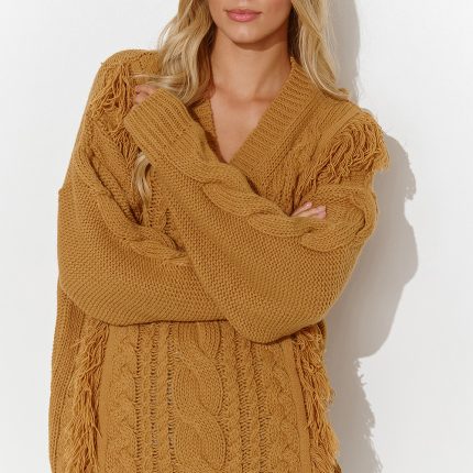 Pullover model 184792 Makadamia  (Universal)