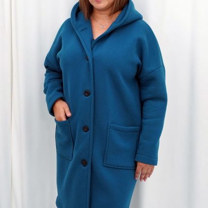 Mantel plus size model 184905 Karko  (54/56)
