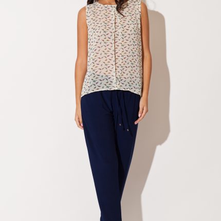 Bluse model 44066 Katrus  (XL)