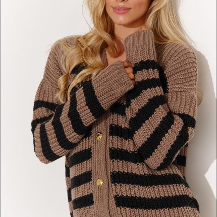 Cardigan model 185291 Makadamia  (Universal)