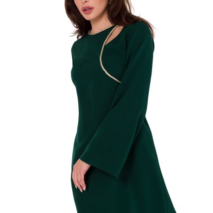 Cocktailkleid model 185459 Makover  (XL)