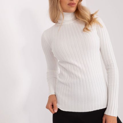 Rollkragenpullover model 185553 Factory Price  (S/M)