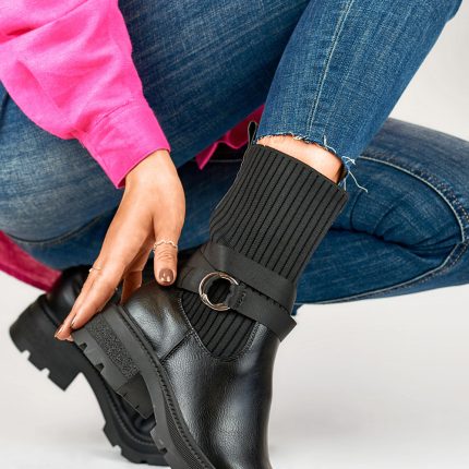 Stiefeletten model 186044 PRIMO  (38)